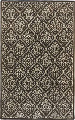 Accessories - Lanai - Chocolate/Ivory Rug 