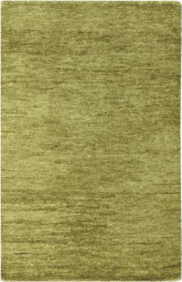 Javier - Green Rug - 5'x8'