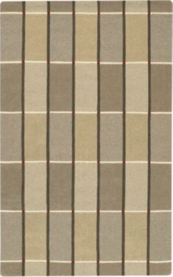 Cascade - Sand/Ivory/Beige Rug - 5'x8'