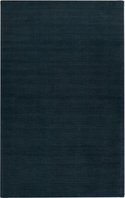Cascade - Dark Blue Rug - 5'x8'
