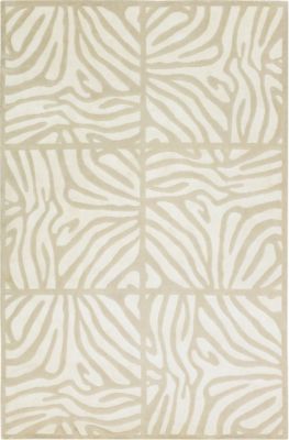 Accessories - Macon Rug - Beige/Ivory