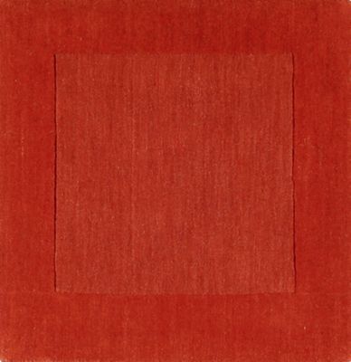 Cascade - Red Orange Rug - 5'x8'