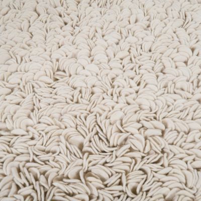 Flippin - Ivory Rug - 5'x8'