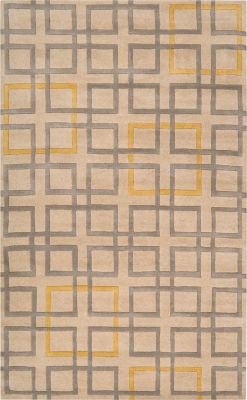 Accessories - Ronna - Gray/Parchment/Oyster Gray Rug