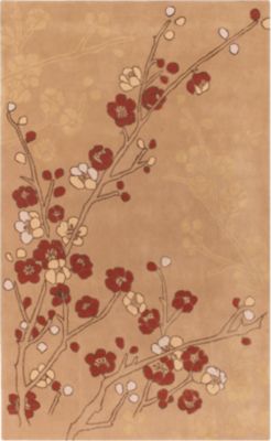 Accessories - Persuasion - Raw Umber/Camel/Adobe/Tan Rug
