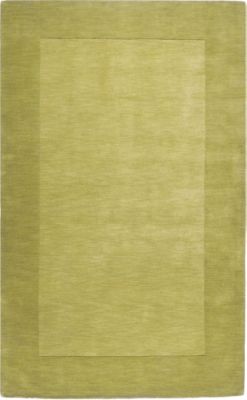 Cascade - Lime Green Rug - 5'x8'