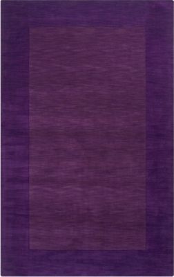 Cascade - Plum Rug - 5'x8'