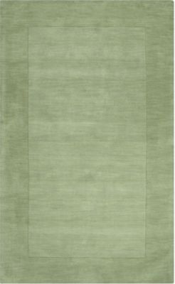 Cascade - Green Rug - 5'x8'