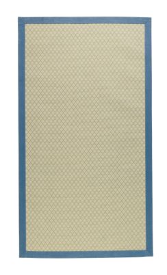 Blue Diamonds Rug - 5'x9'