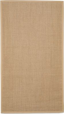 Goldenrod - Boucle Rug - 5'x9'