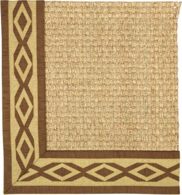 Botanical Blends 644 Jute Rug - 5'x9'
