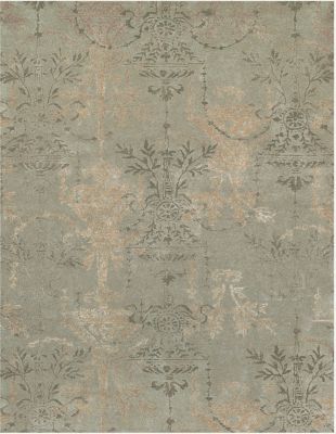 Accessories - Tresor - Nickel Rug