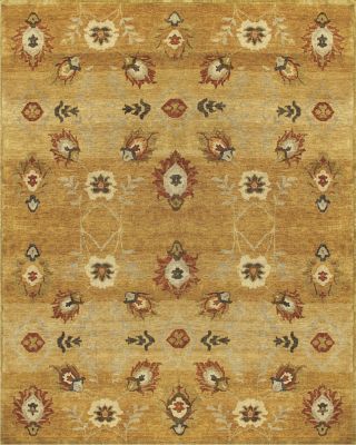 Accessories - Shelton - Gold Rug - 5'6