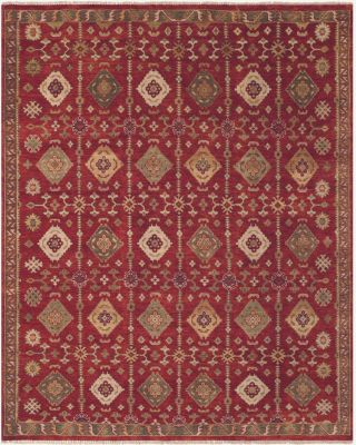 Dozier - Red Rug - 5'6