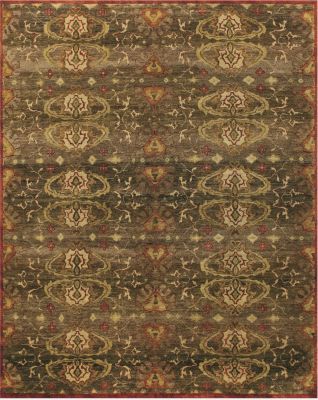 Accessories - Shelton - Brown Rug