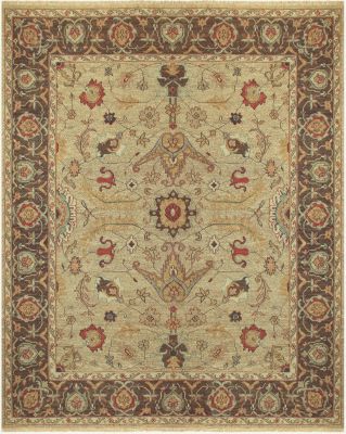 Accessories - Woodston - Gold/Brown Rug