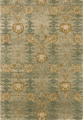 Accessories - Natalia - Light Gray/Blue Rug