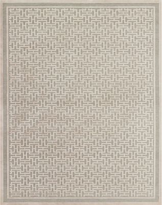 Coolidge - Pewter/Light Gray Rug - 5'3
