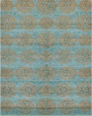 Accessories - Madison - Teal Rug