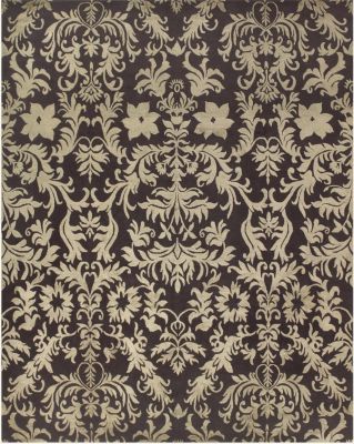 Kinston - Charcoal Rug - 5'6