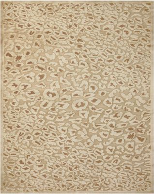 Accessories - Stevenson - Ivory/Brown Rug