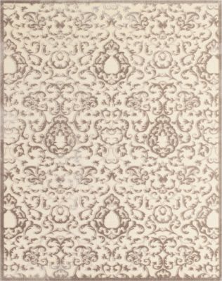 Coolidge - Cream/Dark Gray Rug - 5'3