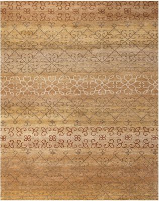Accessories - Medora - Gold/Multi Rug - 5'6
