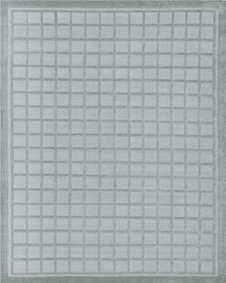 Accessories - Minx - Aqua Rug