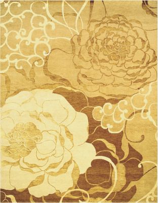 Joycena - Beige Rug - 5'6
