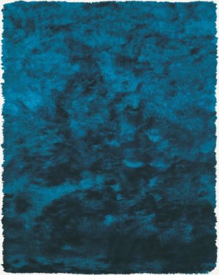 Kalani - Teal Rug - 4'9