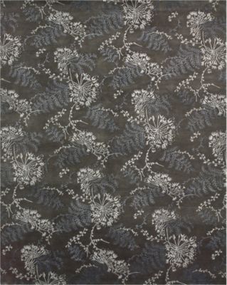 Akela - Dark Gray Rug - 5'6