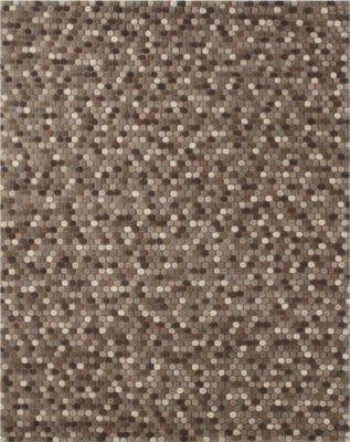 Caralee - Beige/Brown Rug - 5'x8'