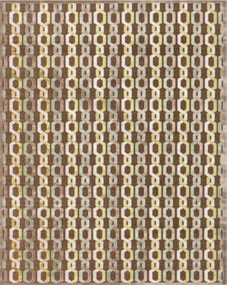 Accessories - Unity - Coffee/Sage Rug