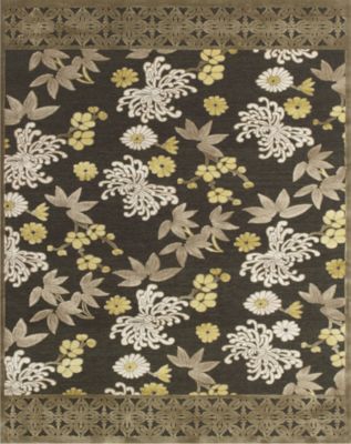 Accessories - Unity - Dark Gray/Green Rug