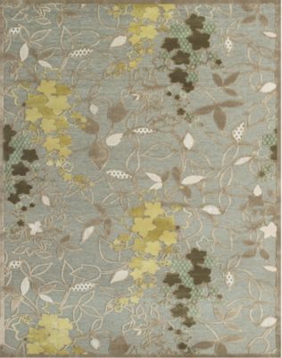 Accessories - Unity - Pewter/Sage Rug