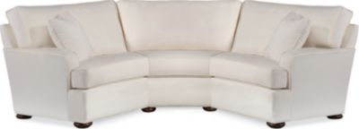 Derby Wedge Sofa