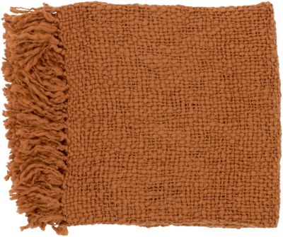 Devon Throw - Rust