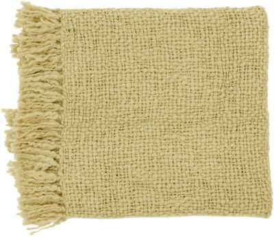Devon Throw - Tan