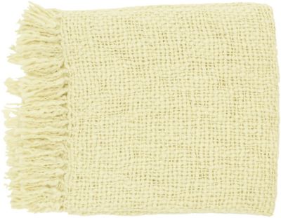 Devon Throw - Ivory