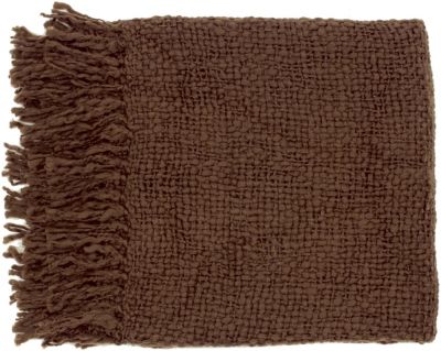 Devon Throw - Brown