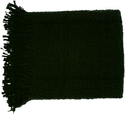 Devon Throw - Black