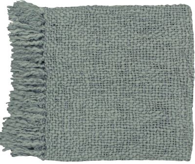 Devon Throw - Gray