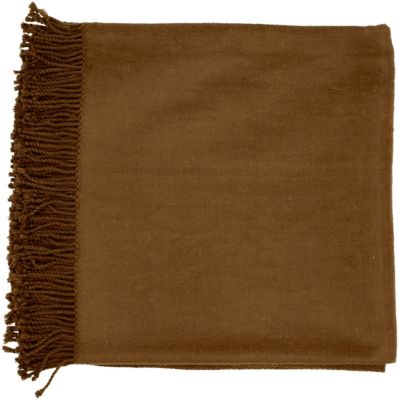 Accessories - Tamin Throw - Brown