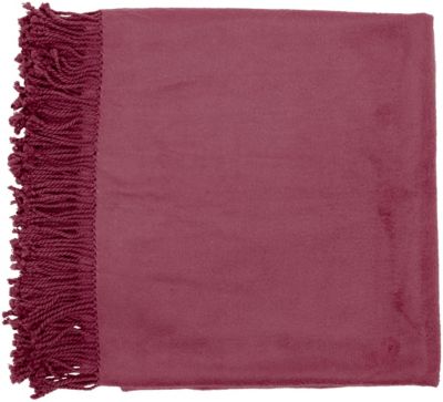 Tamin Throw - Plum