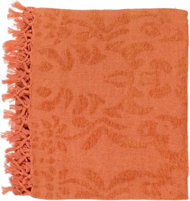 Tivoli Throw - Orange Spice