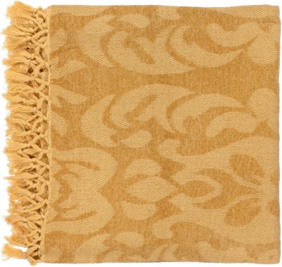 Tivoli Throw - Golden