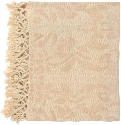 Accessories - Tivoli Throw - Off White