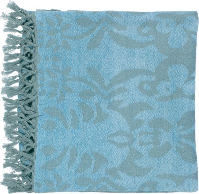 Tivoli Throw - Aqua