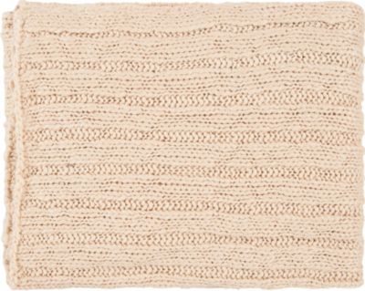 Napa Throw - Ivory