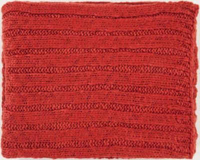 Accessories - Napa Throw - Rust Red